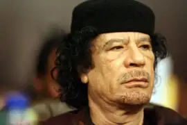 Gaddafi asegura que el ejército libio recuperará localidades ocupas por la insurgencia