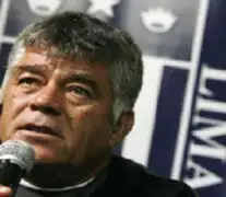 Directivo íntimo César Pinatte expresó que no se quiere presionar al chileno DT Miguel Ángel Arrué 