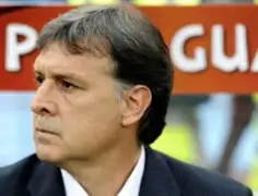 “Tata” Martino tiene dudas sobre el once paraguayo que disputará la Copa América