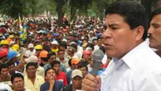 Sindicalista Mario Huamán podría ser el próximo ministro de Trabajo
