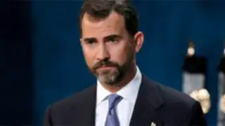 Príncipe de España llegó a Lima para transmisión de mando