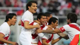 Perú empató 1 a 1 con Túnez en su primer encuentro amistoso del año