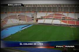 Confirman que Perú jugará el primer partido por las eliminatorias en el Estadio Nacional