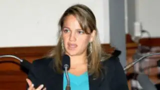 Legisladora Luciana León comunicó renuncia a los “gastos de instalación”