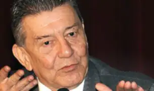 Canciller debe pronunciarse sobre declaraciones del presidente Correa  
