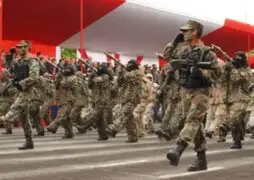 Policía desplegará 4 mil efectivos durante el Desfile Militar del 29 de julio