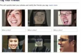 Facebook ofrece posibilidad de optar por el reconocimiento facial