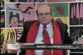 El profesor “Sergio Calvarián” respondió las interrogantes de los Enemigos Públicos