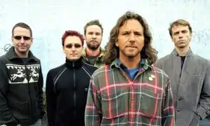 Ya se han vendido 10 mil entradas para el concierto de Pearl Jam en Lima