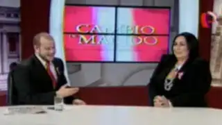 Aida García Naranjo: Lo central es reforzar el crecimiento pero con inclusión social