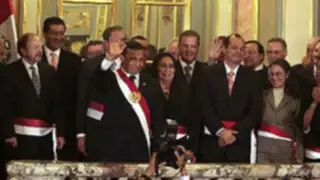 Presidente Humala nombraría a exministros como embajadores