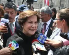 Piden investigar de oficio presuntas firmas falsas para revocar a Susana Villarán