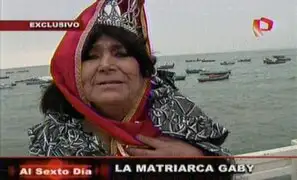 Confesiones de Gaby: la matriarca del transexualismo en el Perú