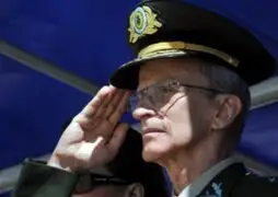 General de ejército brasileño investigado por corrupción