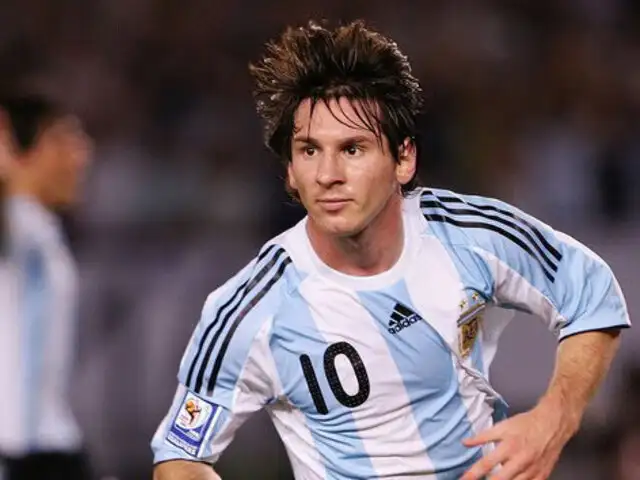 Seleccionados argentinos respaldan a Messi pese a las críticas