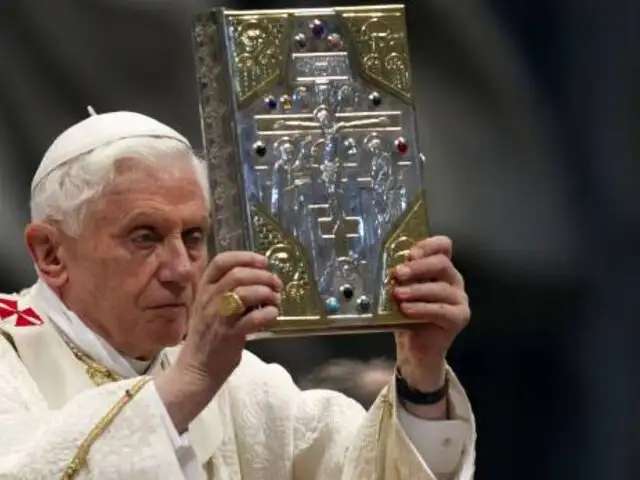 El Papa exhorta a terminar con la arrogancia y la violencia para curar a la humanidad