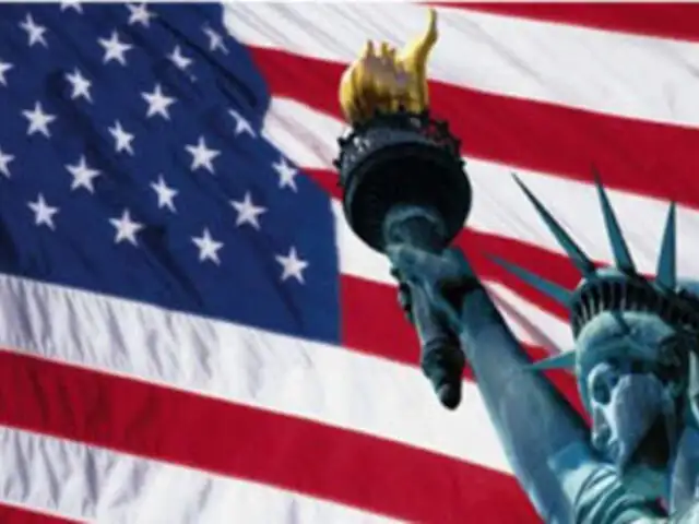 EE.UU. celebra con diversas actividades 265 años de su Independencia