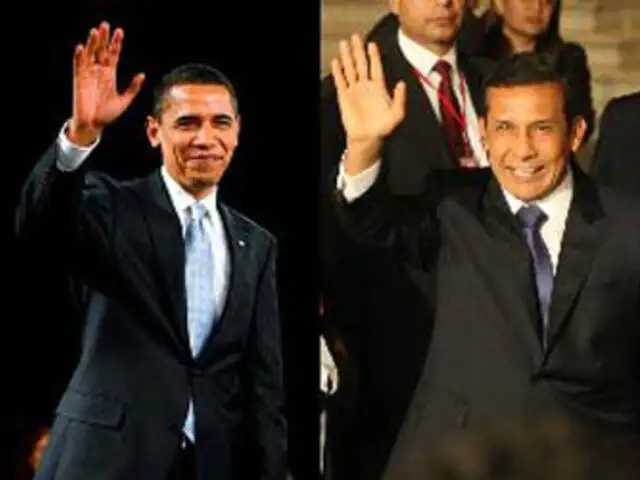 Reunión entre Barack Obama y Ollanta Humala no está confirmada oficialmente 