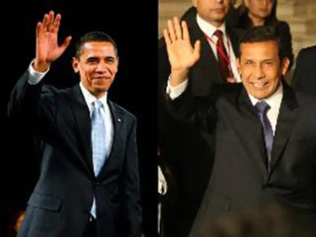 Reunión entre Barack Obama y Ollanta Humala no está confirmada oficialmente