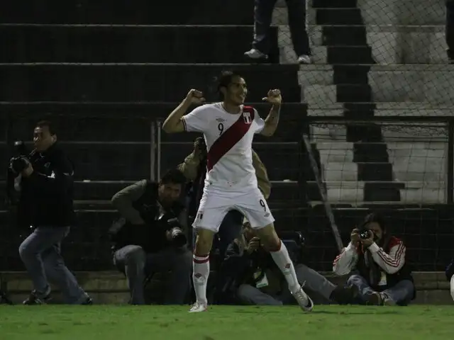 A pocos minutos del debut peruano en la Copa América se confirmó el once titular