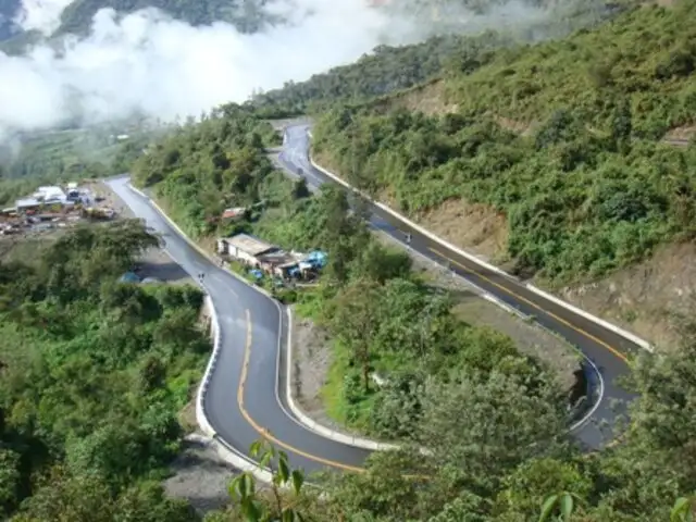 Restablecen tránsito vehicular entre Cusco y La Convención tras las nevadas