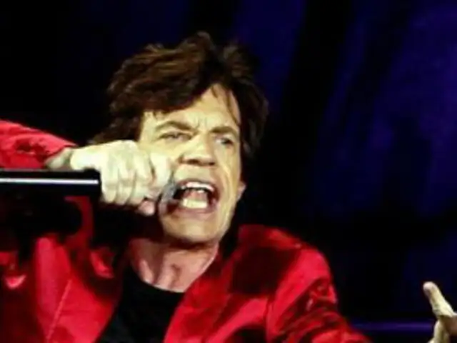 Banda musical del cantante Mick Jagger lanzará álbum el 20 de septiembre