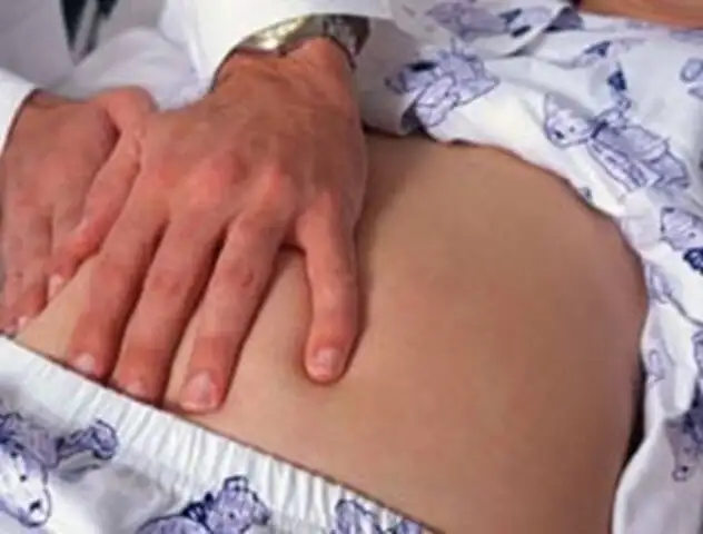 Bebes pueden distinguir estímulos en la semana 35 del embarazo