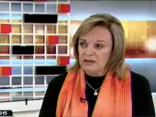 Luisa María Cuculiza: Hay que investigar, ataque a familia Reggiardo no es solo un asalto