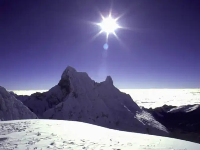 Tres Brigadas de rescate buscaran turista francés perdido en la Cordillera Blanca