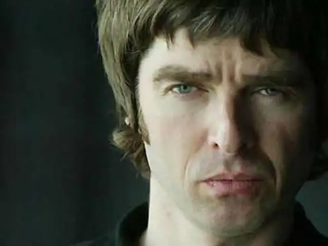 Ex integrante de la banda Oasis Noel Gallagher lanzará su primer disco como solista