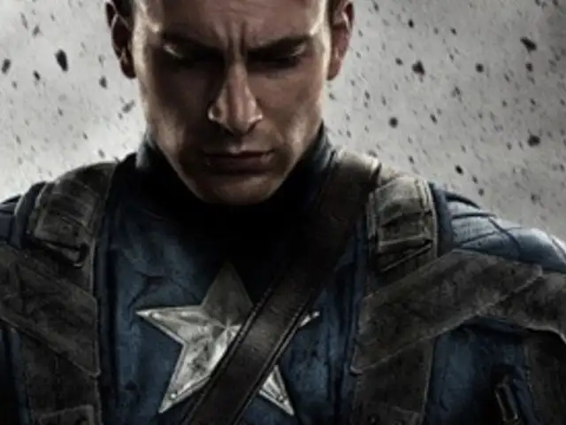 Por temor a sentimiento antiestadounidense recortan el título del film sobre el Capitán América en Europa y Asia