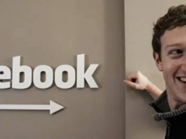 Creador de Facebook Mark Zuckerberg es el más seguido en la red social de Google
