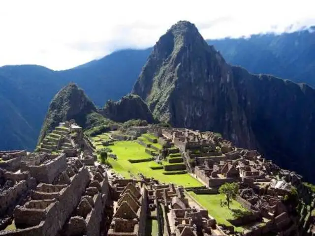 Denuncian que proyecto arqueológico pretende destruir  Machu Picchu