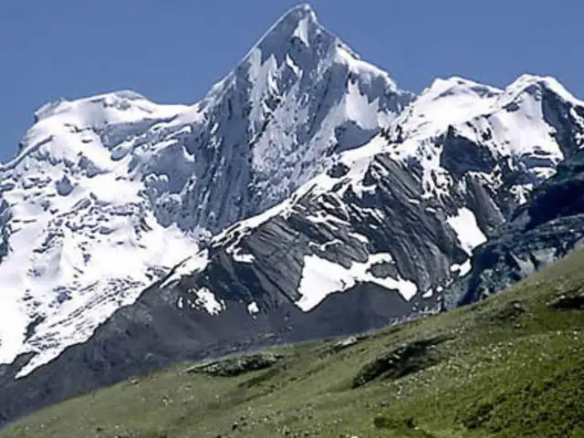 Se encontró el cuerpo sin vida del turista francés perdido en la Cordillera Blanca