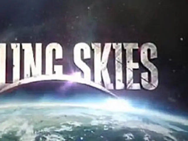 Serie Falling Skies producida por Spielberg tendrá una segunda temporada