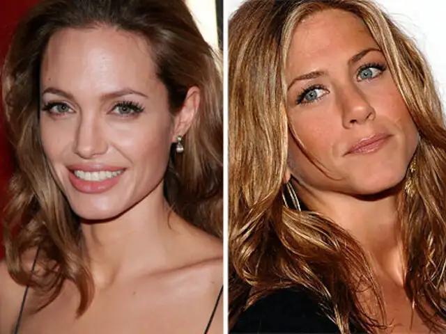 Angelina Jolie y Jennifer Aniston entre las mejores pagadas de Hollywood