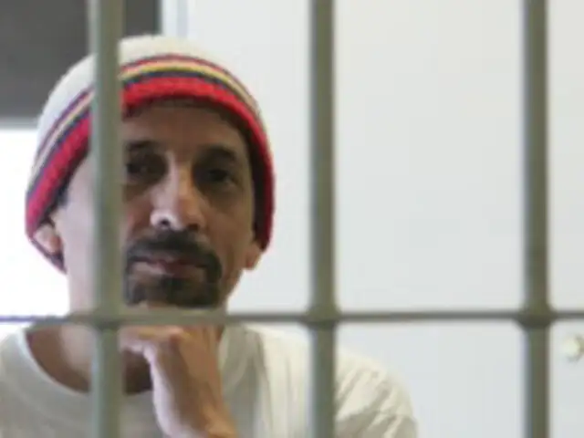 Antauro Humala: Las condiciones para que yo salga de prisión están dadas