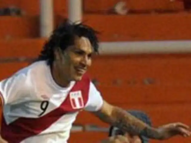 La FIFA calificó a Paolo Guerrero y Diego Forlán como los “principales líderes” Perú y Uruguay