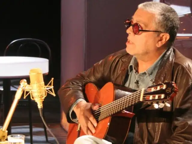 El cantante Facundo Cabral fue asesinado en Guatemala