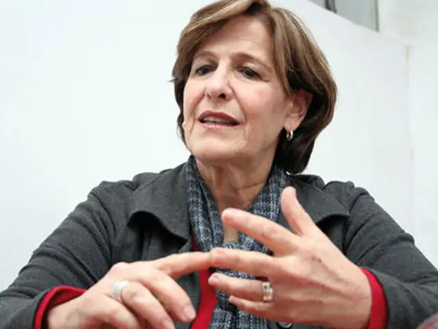 Susana Villarán: The Economist tiene razón, tengo las manos limpias
