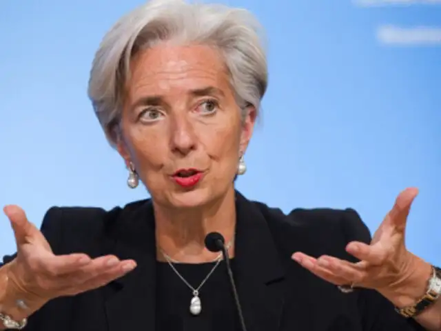 FMI afirma que incumplimiento de la deuda de EE UU podría complicar la economía mundial