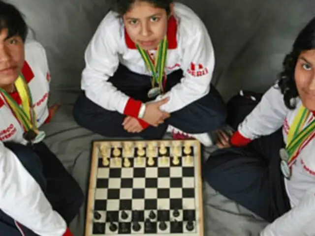 Peruanos logran 17 medallas en reciente campeonato Panamericano de Ajedrez 