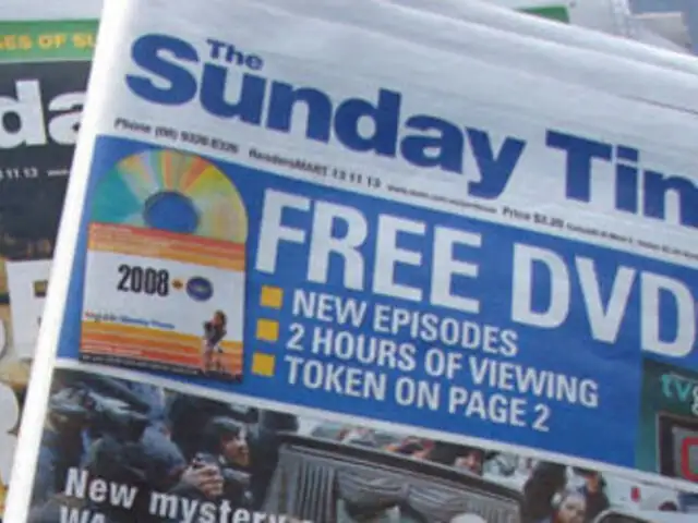 Diario sensacionalista británico The Sunday Times intentó espiar al ex ministro  Rupert Murdoch