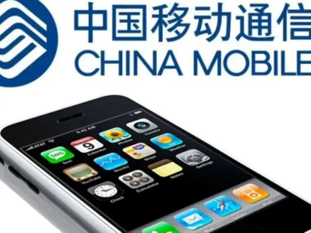 Compañía China Mobile prepara alianzas para competir con empresas de Europa y Estados Unidos