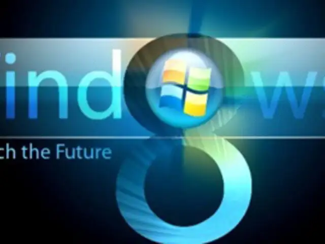 Sistema operativo Windows 8 será presentado en septiembre