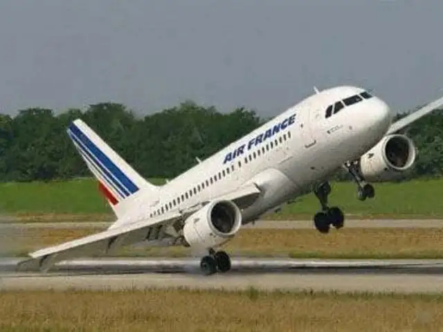 Fallo judicial obliga a la compañía Air France a indemnizar a los deudos de accidente aéreo