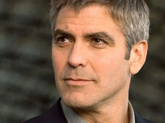 George Clooney presenta su última película “The ideas of March” en la ciudad de Cancún
