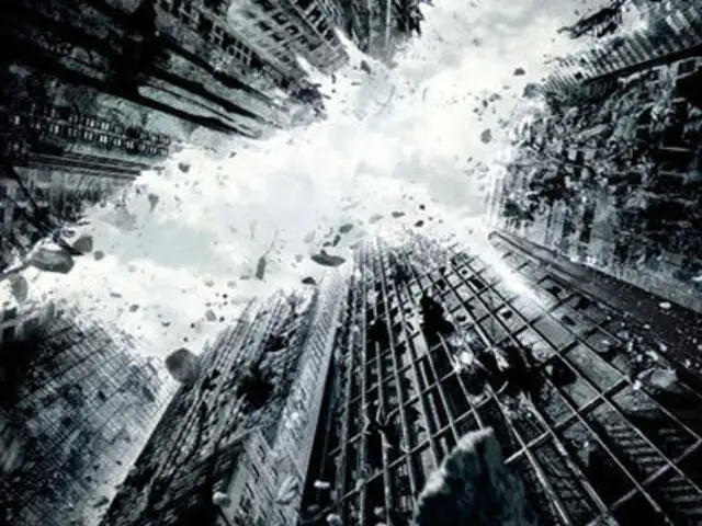 Publican el primer poster de Batman: The dark knight rises