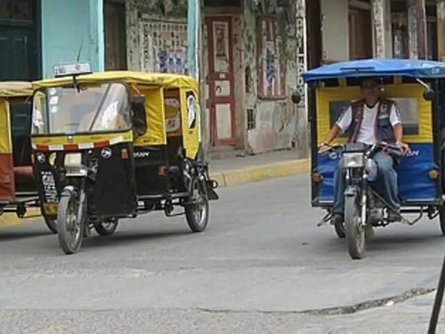 Mototaxistas se unen a proyecto de patrullaje en San Juan de Miraflores