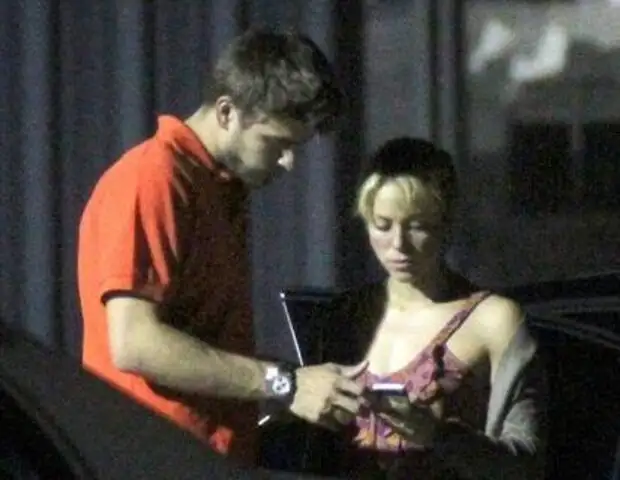 Shakira y Gerard Piqué disfrutan de su amor en Miami